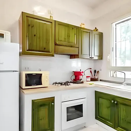 Holiday home Comfortable House With Garden In Castellammare del Golfo
