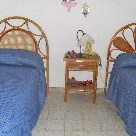 Comfortable House With Garden In * Castellammare del Golfo