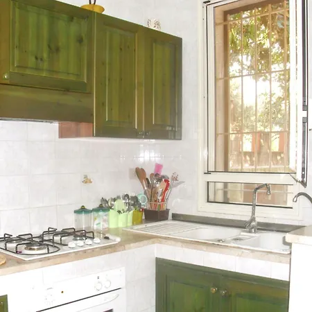 Holiday home Comfortable House With Garden In Castellammare del Golfo