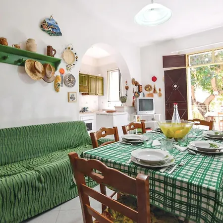 Comfortable House With Garden In *